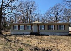 Foreclosure in  S 4676 RD Bunch, OK 74931
