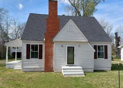 Foreclosure in  3RD ST SE Aliceville, AL 35442