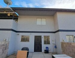 Foreclosure in  MERCURY ST APT H North Las Vegas, NV 89030