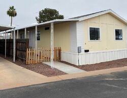 Foreclosure in  W GLENDALE AVE LOT 31 Glendale, AZ 85305