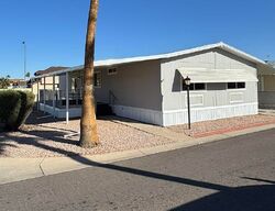 Foreclosure in  N 79TH AVE LOT 34 Peoria, AZ 85345