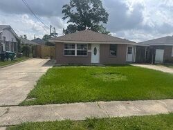 Foreclosure in  KANSAS AVE Kenner, LA 70062
