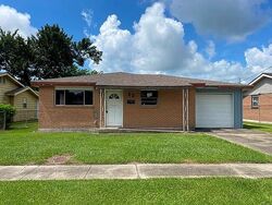 Foreclosure in  HALLE PL Westwego, LA 70094