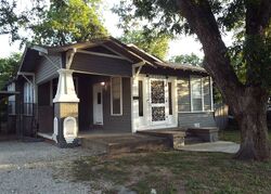 Foreclosure in  W CESAR E CHAVEZ BLVD San Antonio, TX 78207