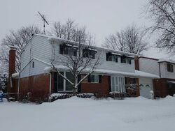 Foreclosure in  MULLIGAN DR Mount Clemens, MI 48043