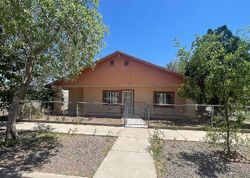 Foreclosure in  E 6TH ST Douglas, AZ 85607