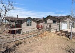 Foreclosure in  ENOCH RD Calhan, CO 80808