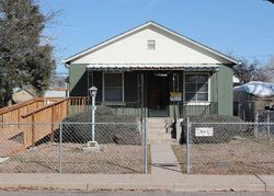 Foreclosure in  ALMA AVE Pueblo, CO 81004
