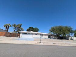 Foreclosure in  N BLANDO RD Palm Springs, CA 92262