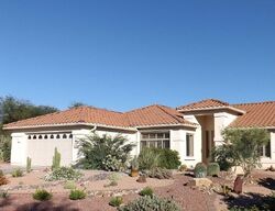 Foreclosure in  N BIRDS NEST RD Green Valley, AZ 85614