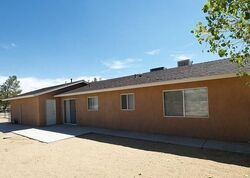 Foreclosure in  PETUNIA DR Joshua Tree, CA 92252