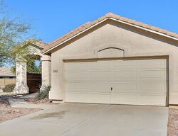 Foreclosure in  W NOVAK WAY Laveen, AZ 85339