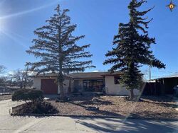 Foreclosure in  BURKE DR Gallup, NM 87301