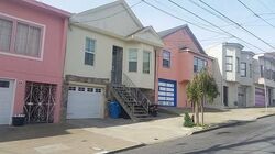 Foreclosure in  NEPTUNE ST San Francisco, CA 94124