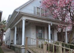 Foreclosure in  W FLORIDA ST Evansville, IN 47710