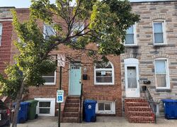 Foreclosure in  W RANDALL ST Baltimore, MD 21230