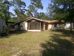 Foreclosure in  TRAM CIR Sopchoppy, FL 32358