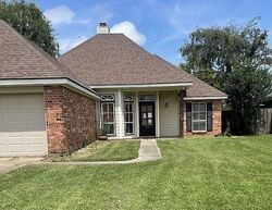 Foreclosure in  PEAR TREE CIR Broussard, LA 70518