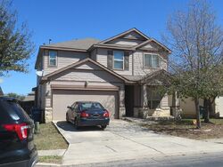 Foreclosure in  PELICAN PASS San Antonio, TX 78221