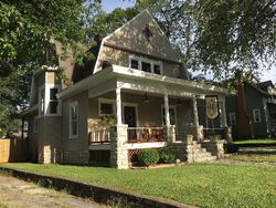 Foreclosure in  S GARRISON AVE Carthage, MO 64836