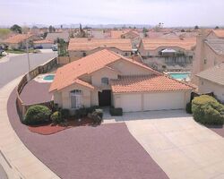 Foreclosure in  ATOKA LN Victorville, CA 92392