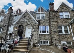 Foreclosure in  WOODCREST AVE Philadelphia, PA 19131