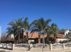 Foreclosure in  FAY AVE Moreno Valley, CA 92551