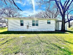 Foreclosure in  E STATE ST Groesbeck, TX 76642