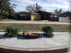 Foreclosure in  E LINDSEY ST Breckenridge, TX 76424