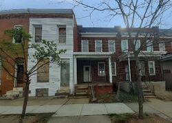Foreclosure in  S CATHERINE ST Baltimore, MD 21223