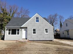 Foreclosure in  RIDGLEY ST Mount Holly, NJ 08060