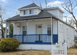 Foreclosure in  WILFRED AVE Trenton, NJ 08610