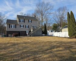 Foreclosure in  BAMFORD AVE Fitchburg, MA 01420