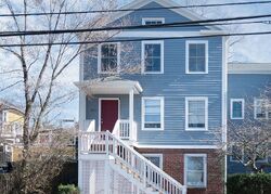 Foreclosure in  QUINNIPIAC AVE # 693 New Haven, CT 06513
