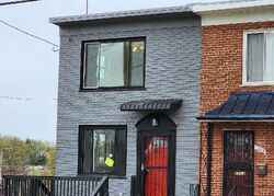 Foreclosure in  GALLATIN ST NE Washington, DC 20017