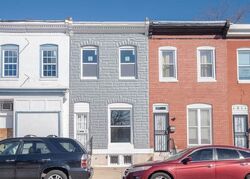 Foreclosure in  N MONTFORD AVE Baltimore, MD 21213