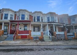 Foreclosure in  N LONGWOOD ST Baltimore, MD 21223