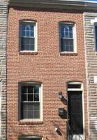 Foreclosure in  GLYNDON AVE Baltimore, MD 21223