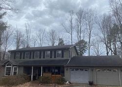 Foreclosure in  OAKCREST DR Saint Leonard, MD 20685