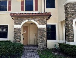 Foreclosure in  SE 4TH CT # 3212 Homestead, FL 33033
