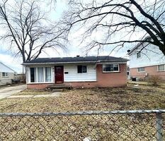 Foreclosure in  EUGENE ST Ypsilanti, MI 48198