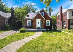 Foreclosure in  ELMDALE ST Detroit, MI 48213