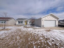Foreclosure in  ADELINE DR Stanley, ND 58784
