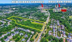 Foreclosure in  E DUBLIN GRANVILLE RD New Albany, OH 43054