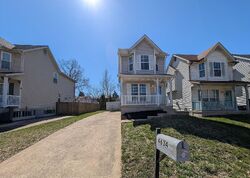 Foreclosure in  HANNOVER AVE Saint Louis, MO 63123