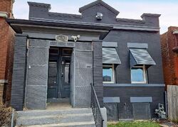 Foreclosure in  BELT AVE Saint Louis, MO 63112