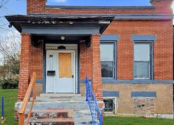 Foreclosure in  BELT AVE Saint Louis, MO 63112