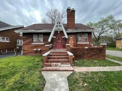 Foreclosure in  N 43RD ST East Saint Louis, IL 62204