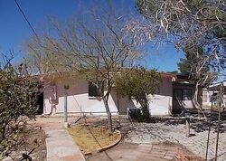 Foreclosure in  S AVENUE A San Manuel, AZ 85631