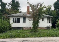 Foreclosure in  W FOREST PARK AVE Baltimore, MD 21216